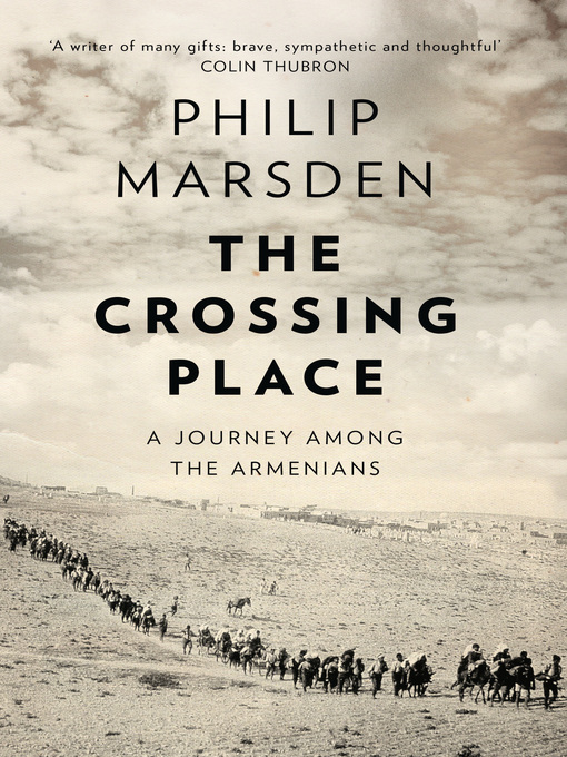 Title details for The Crossing Place by Philip Marsden - Wait list